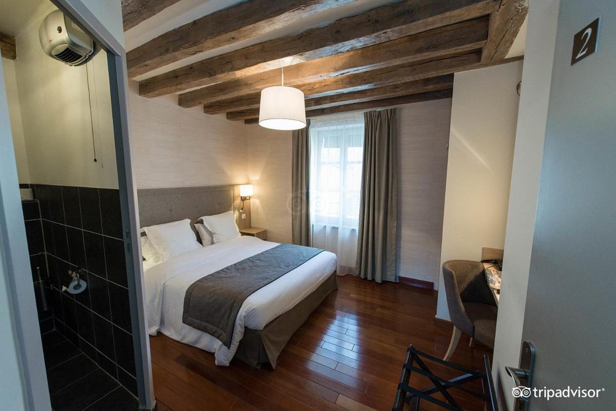 Готель Relais De La Loire Montlivault Екстер'єр фото