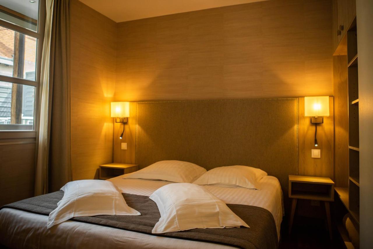 Готель Relais De La Loire Montlivault Екстер'єр фото