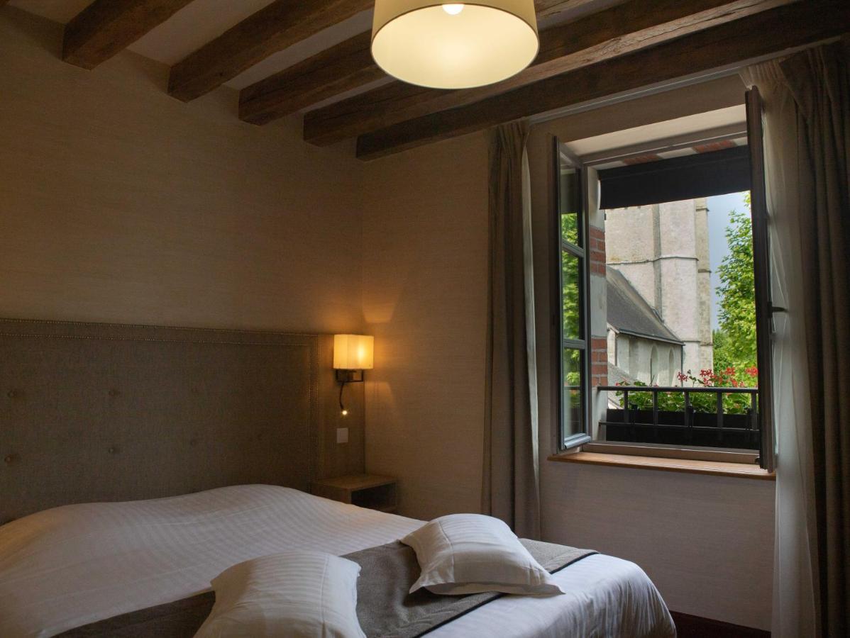 Готель Relais De La Loire Montlivault Екстер'єр фото