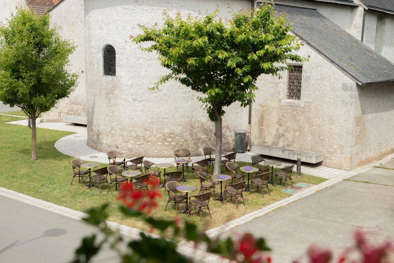 Готель Relais De La Loire Montlivault Екстер'єр фото